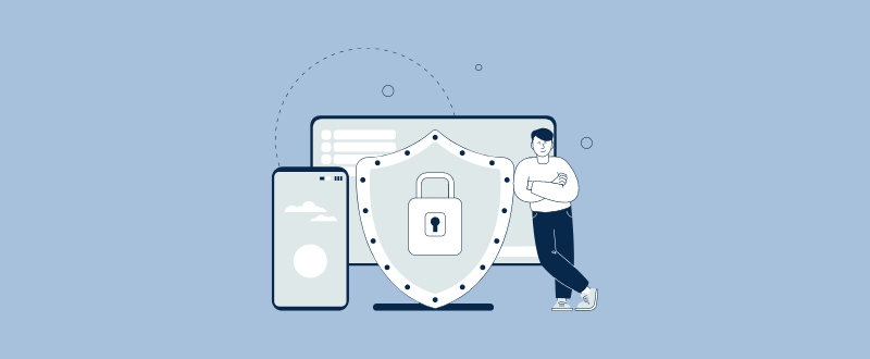 Security is an important to factor to gain trust among user